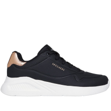 Skechers 177291 BLK divatos női sneaker női cipő