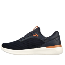Skechers 210406 NVY sportos férfi félcipő férfi cipő