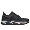 Skechers 237333 BLK vízlepergető férfi félcipő