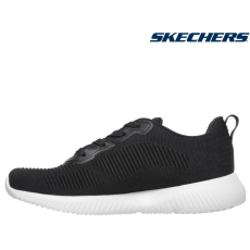 Skechers 32504 BLK divatos női sneaker