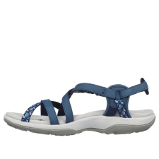 Skechers 40955 NVY sportos női szandál női szandál