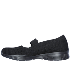 Skechers 49622 BBK bebújós női félcipő