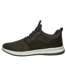 Skechers 65474 OLV divatos férfi félcipő