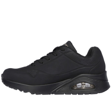 Skechers 73690 BBK divatos női sneaker női cipő