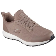 Skechers 77222EC_TPE35 Skechers Work: Squad SR női munkacipő OB E FO SRC
