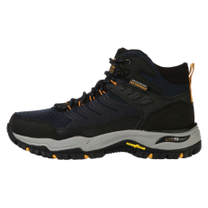 Skechers Arch Fit Dawso bakancs - Ra 204634NVBK Férfi Fekete 40