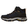 Skechers Arch Fit Dawso bakancs - Ra 204634NVBK Férfi Fekete 41.5
