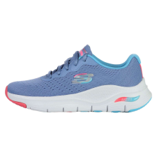 Skechers Arch Fit-infinity Co sportcipő 149722BLMT női kék 35 női cipő