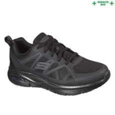 Skechers ARCH FIT SR fekete férfi munkacipő 40-46
