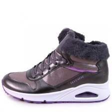 Skechers bakancs UNO - COZY ON AIR női csizma, bakancs