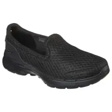 Skechers Belebújós cipők GO WALK 6 BIG SPLASH Fekete 37
