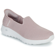 Skechers Belebújós cipők SLIP-INS: GO WALK JOY - VELA Rózsaszín 41