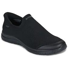 Skechers Belebújós cipők VIRTUE Fekete  40 női cipő