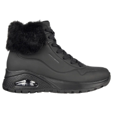 Skechers bélelt UNO FALL AIR cipő 310539L BBK-31 gyerek cipő