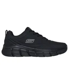 Skechers BOBS 118110 BBK kényelmes fűzős férfi sportcipő