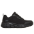 Skechers BOBS 118111 BBK vízlepergető férfi fűzős félcipő