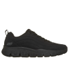 Skechers BOBS 118206 BBK kényelmes fűzős férfi sportcipő