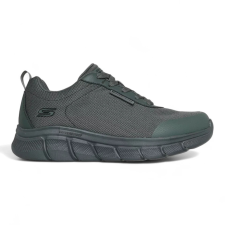 Skechers Bobs B Flex-Rainy Edge félcipő - zöld munkavédelmi cipő