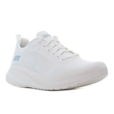 Skechers Bobs Squad Chaos - Face Off fehér női cipő Méret:41 női cipő