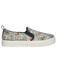 Skechers cipő 177987 MLT-39_5 gyerek cipő