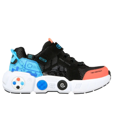 Skechers cipő Gametronix 402260 BKMT-22
