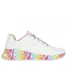 Skechers cipő UNO LITE - EXUBERANT HEARTS