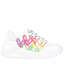 Skechers cipő UNO LITE - LOVE BRIGHTS női cipő