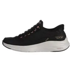 Skechers Contour Foam - Golden Hour - 150413BKRG Női Fekete Sportcipő, 39