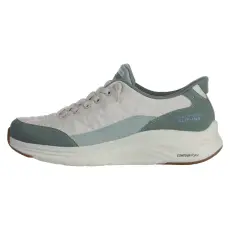 Skechers Contour Foam - Slip-ons 150404SAGE Női Bézs 36,5 Sportcipő