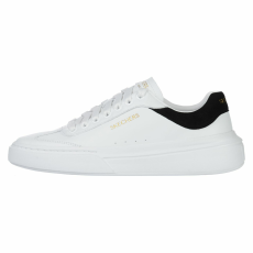 Skechers Cordova Classic - Li 232858WBK Férfi Fehér Sportcipő 42.5