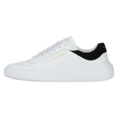 Skechers Cordova Classic - Li 232858WBK Férfi Sportcipő Fehér 42