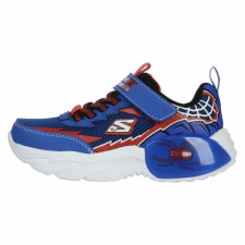 Skechers Creature-crawlers 402120LBLRD Gyerek Kék 30 Sportcipő gyerek cipő