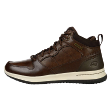 Skechers Csizma Skechers Delson 65801CHOC Férfi Barna 44 férfi csizma, bakancs