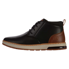 Skechers Csizma Skechers Evenston - Renli 210141BLK Férfi Fekete 43