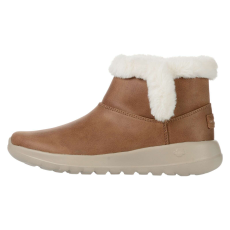 Skechers Csizma Skechers On-the-go Joy-ende 144013CSNT női Barna 36