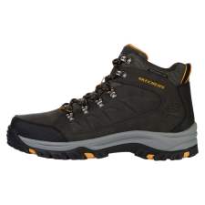 Skechers Csizma Skechers Relment - Daggett 204642CHAR Férfi Fekete 42 férfi csizma, bakancs