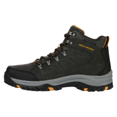 Skechers Csizma Skechers Relment - Daggett 204642CHAR Férfi Fekete 42,5