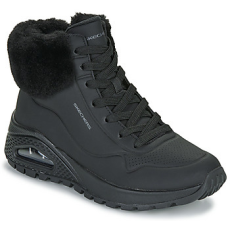 Skechers Csizmák UNO RUGGED Fekete 39