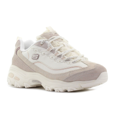 Skechers D'Lites - Cold Days bézs női cipő Méret:37