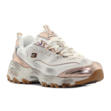 Skechers D'Lites - Vintage Vision rózsaarany női cipő Méret:36