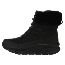 Skechers Dlux Walker-téli csizma 167388BBK Női fekete 37