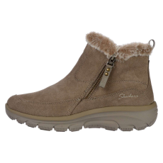 Skechers Easy Going csizma - Cool Zi 167862TPE női bézs 35,5