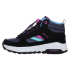 Skechers Fuse Tread-lets Expl 302949LBKMT Gyerek Fekete 30 Csizma