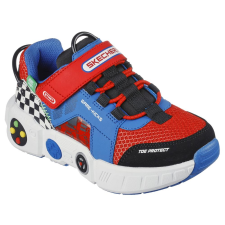 Skechers Game Kicks: Gametronix fiú sportcipő gyerek cipő