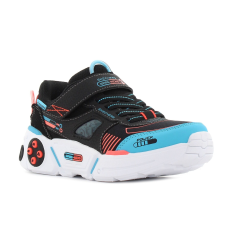 Skechers Gametronix  402270L-BKMT-27 Méret:27