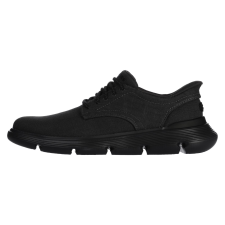 Skechers Garza - Clive - Slip-ons 205352BLK Férfi Fekete 41 férfi cipő