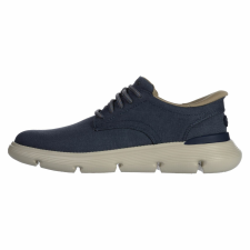 Skechers Garza - Clive - Slip-ons 205352BLU Férfi Sötétkék 41.5 férfi cipő
