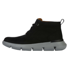 Skechers Garza - Fontaine csizma 204903BLK férfi fekete 41,5