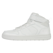 Skechers Ghete Skechers Sima utca - Vorr 405633LWHT A Alb 31 gyerek cipő