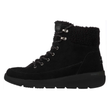 Skechers Glacial Ultra csizma - Fa 16677BBK Nők Fekete 36 női csizma, bakancs